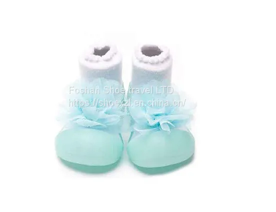 Baby Shoes Cosage Foot Wear for Indoor and Outdoor