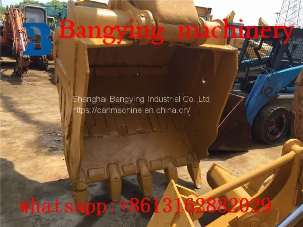 Used CAT 325BL Crawler Excavator 325B/325BL photo-3