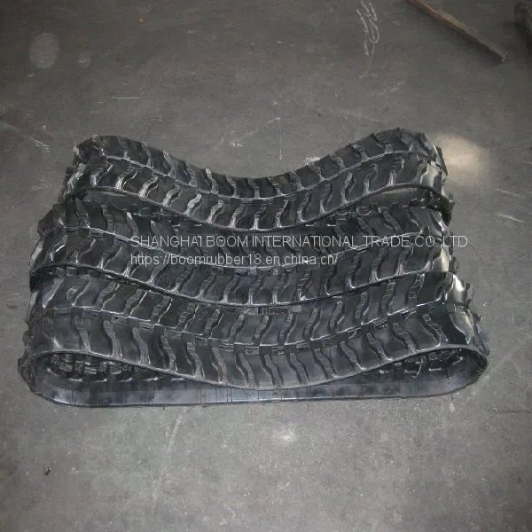 Rubber Track (180 X 72 X 39) for Mt50 Mini Excavator photo-3