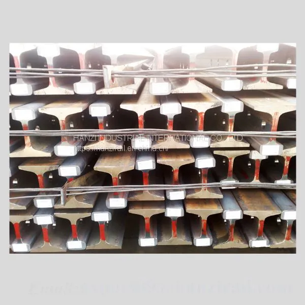 Best Quality China Factory Supply Light Rails 8kg 9kg 15kg 30kg Rails in Stock photo-2