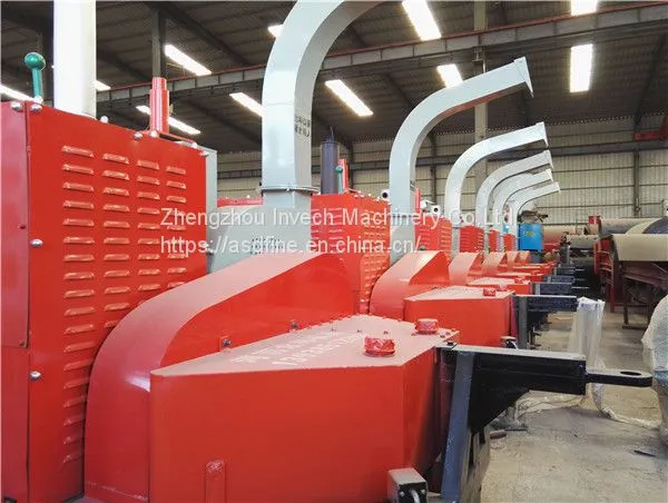 Forestry Wood Chipping Machine photo-2