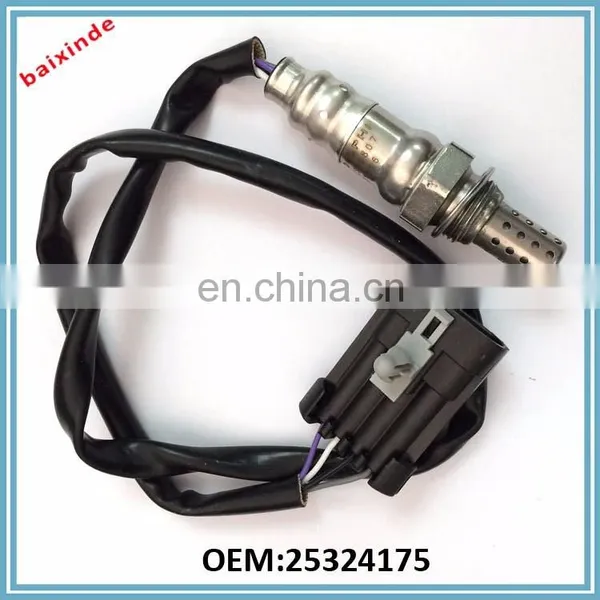 Auto Parts High Quality Oxygen Sensor Lambda Sensor 25324175 For Buick Excelle HRV1.6 1.8 BYD F3 photo-2