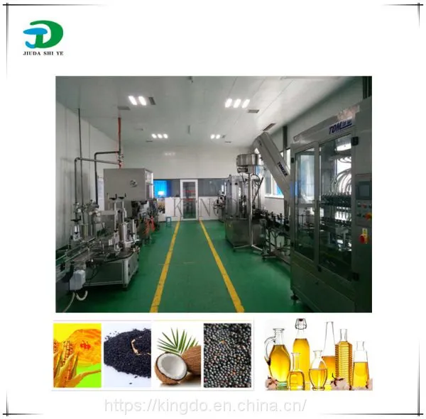 Professional Design Crude Oil Refinery Machine photo-3