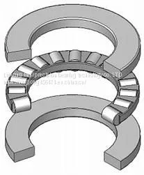 Precision Thrust Roller Bearing 89320 Production Sales