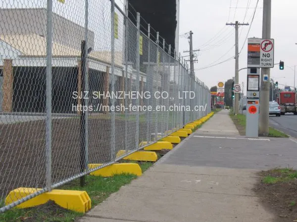 Temporary Fence/ Construction Fence/construction Fence for US photo-2
