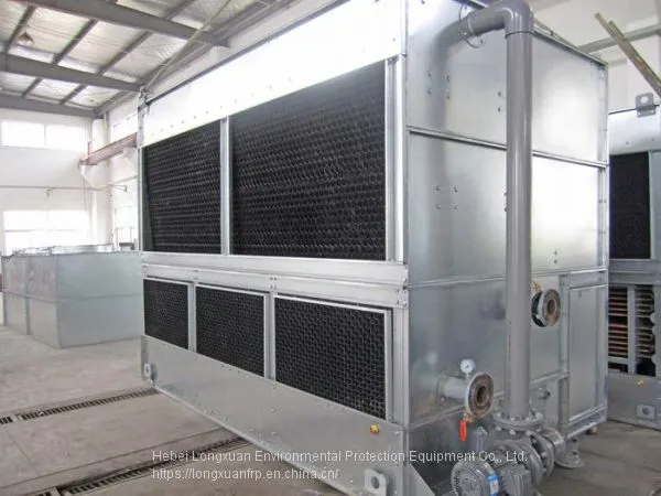 Injection Molding Cooling Tower Pump Aluminum Processing