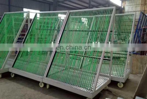 Hot Sale Glass Storage Rack/Trolley for Insulating Glass photo-6