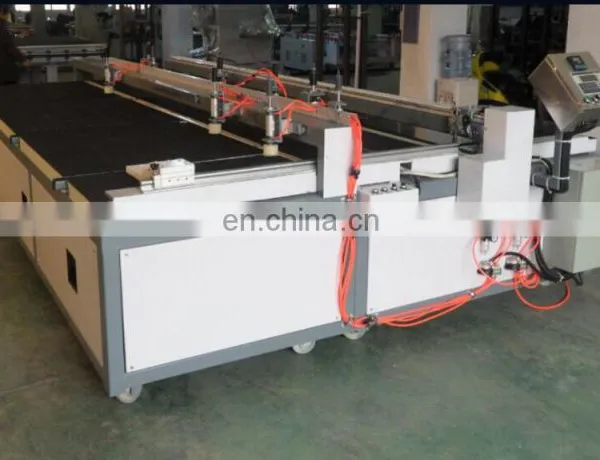 Automatic Glass Laminating Cutting Machine photo-2