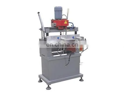 Aluminium Profile Single Head Copy Routing Milling Machinery photo-2