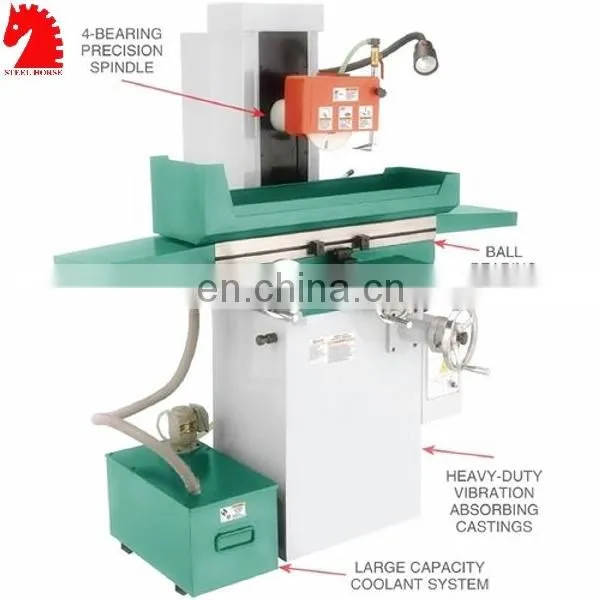 M618 Easy Model Surface Grinding Machine