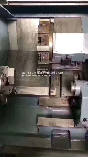Taiwan Zhengdai TCL-36B CNC Slant Lathe photo-5