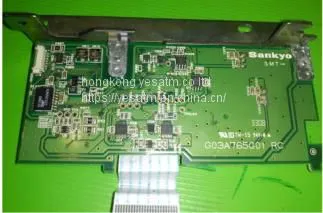 S22A549G01 Печатная плата АНТИПРОСКОЛЬЗНОЙ ЧИТАЛКИ SANKYO DIEBOLD