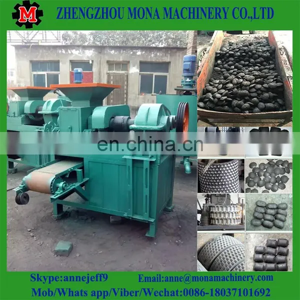 Manufacturer Directly Coal/charcoal Powder Ball Press Machine/briquette Making Machine photo-5