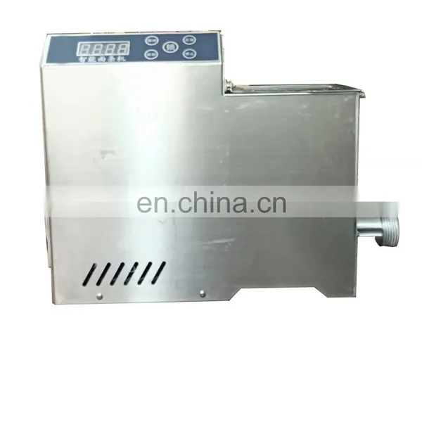 Chinese Automatic Noodle Making Machine/Flour Noodle Machine photo-6