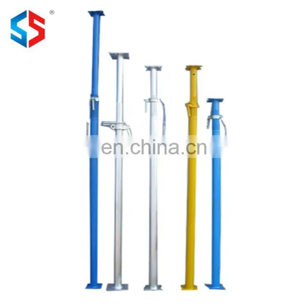 ASP-092 Tianjin Shisheng Hot Sale Steel Scaffolding Acro Prop Jack photo-3
