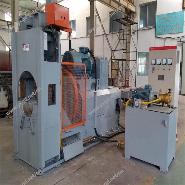 Pipe End Beveling Machine Pipe End Chamfering Machine photo-3