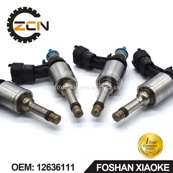 12636111 Fuel Injector Gdi 0261500112 for Buick Chevrolet Verano 2.0t photo-2