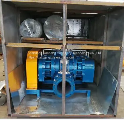 DSR350G Roots Blower ,rotary Tri Lobe Blower for Air Supply photo-2