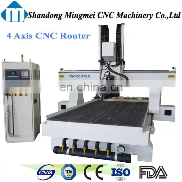 Barbados Multi Headthree Process Carpentry Machine 1325-3 Cheap Cnc1325 Three Process Cnc Router Simple Atc Wood Engravi photo-6
