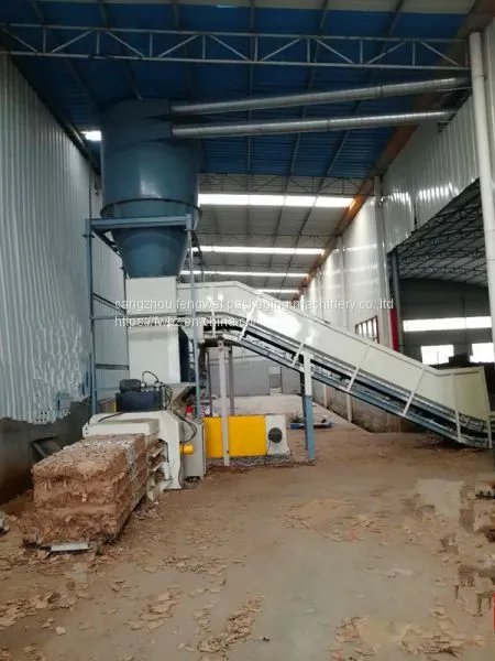 Automatic Waste Paper Baler photo-2