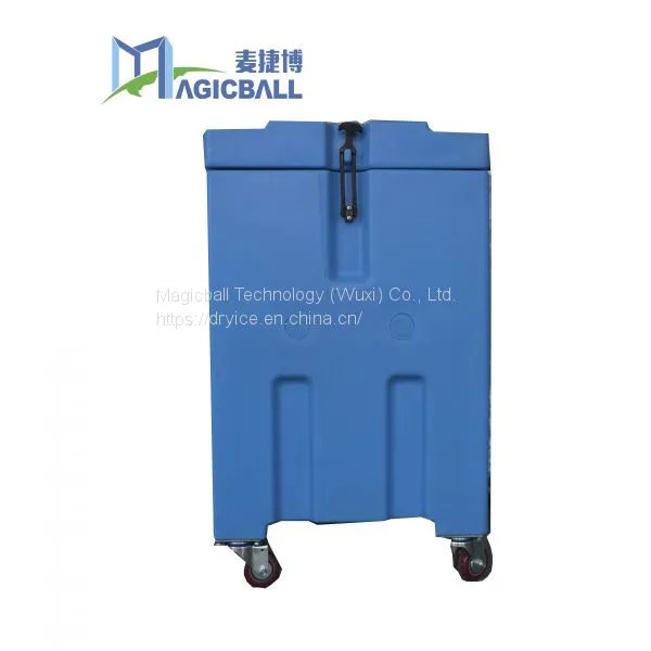 Dry Ice Storage Box/plastic Waterproof Storage Boxes/food Transport Container photo-4