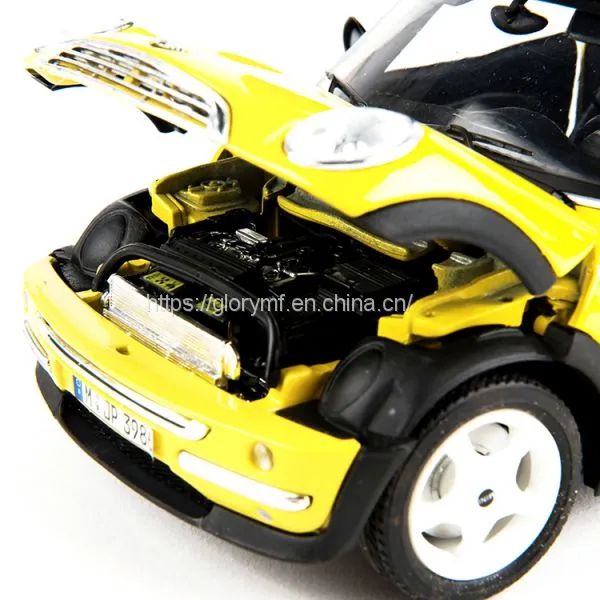 Die Casting Vehicle Custom Diecast Model Toy for Sale China Factory photo-4