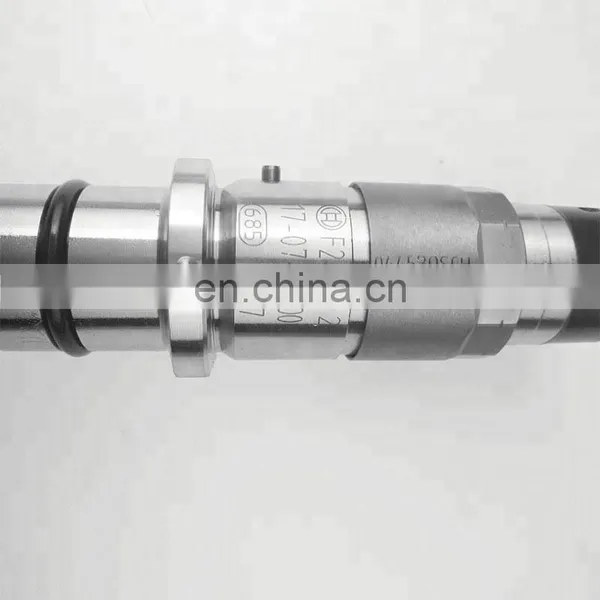 Hot Sale Dongfeng Spare Part 0445120121 Isle Fuel Injector for Diesel Engine photo-6