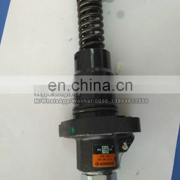 Оригинальный блок насоса 0414693005 для DEUTZ OEM 02113694 photo-2