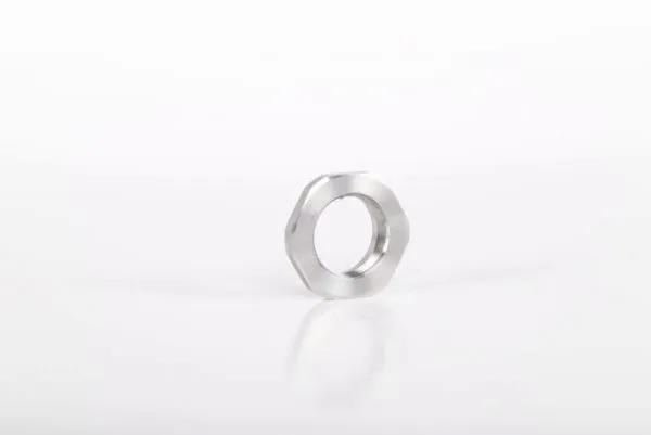 Cnc Machine Parts Hs Code Material Stainless Steel Surface Chrome Plating photo-3