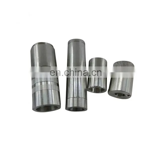 Custom Production Services OEM 5 Axis Steel CNC Machining Parts photo-2