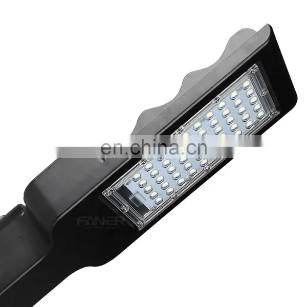 Faner CB BISr 20W 24W 30W 36W 50W 60W 70W 100W 120W BIS Approved 3 Years Warranty LED Street Light photo-2