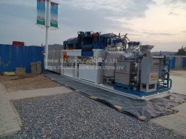 Oil Sludge Treatment System photo-2
