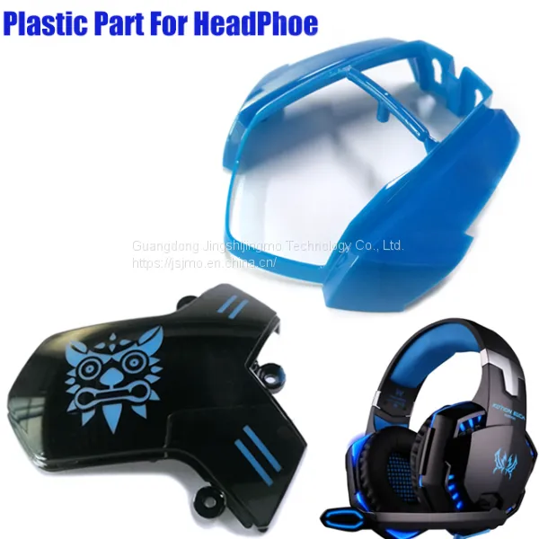 Custom ABS Plastic Injection Custom Earphone Case Tpu Earphone Case Earphone Cover Case photo-4