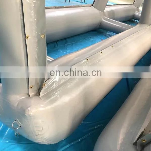 Giant Waterproof Inflatable Advertising Board Water Billboard With Banner on Sale photo-5