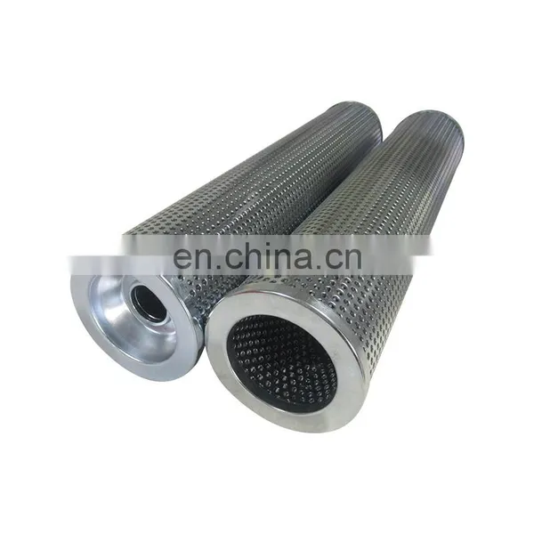 China Supplier 5 Micron 25 Micron Professional Glassfiber Material Oil Filter Element photo-3