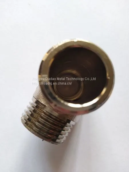 Sanitary Valve, Air Valve, Boiler Hot Water Square Triangle Valve photo-2