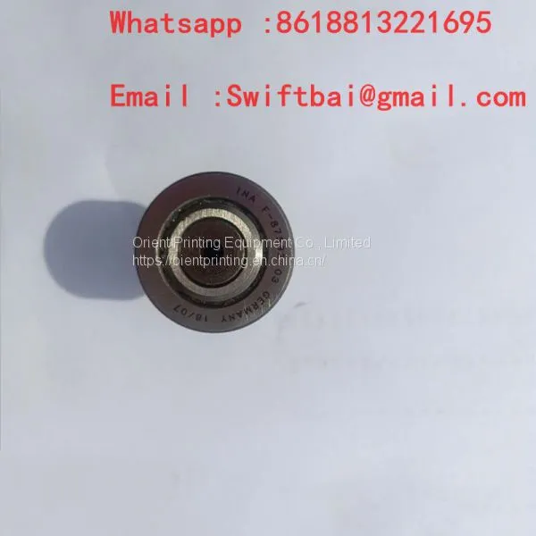 00.550.1484 Original Cam Follower F-87592 For Sm102 CD102 Heidelberg Offset Spare Parts,Heidelberg Machine Parts Original Cam Follower F-87592 For Sm102 CD102 Heidelberg Offset Spare Parts,Heidelberg Machine Parts photo-2
