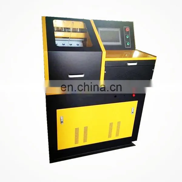 Fuel Injector Test Equipment CRS4000 Low Price Common Rail Diesel Injector Test Bench photo-2