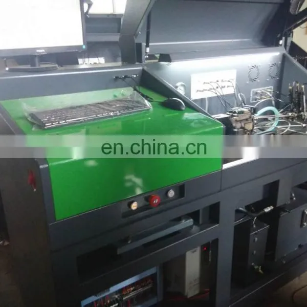 Taian CRS709C Injector Coding Common Rail Injection CP3 Pump Test Equipment photo-4