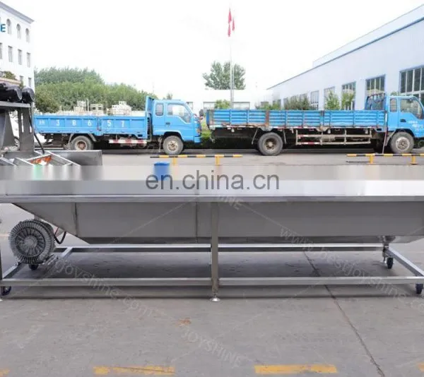 Industrial Top Factory Popular Machine Fully Automated Potato Chips Line photo-5