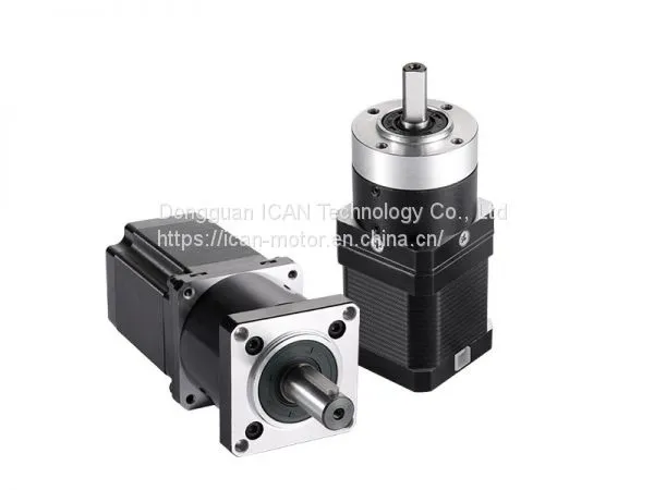 Planetary Gear Stepper Motor Geared Bldc Motor Supply Geared Brushless dc Motor Planetary Gear Reducer Manufacturer