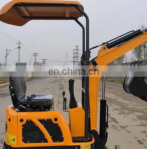 Newest Rhinoceros Crawler Buckets for Mini Excavator photo-5