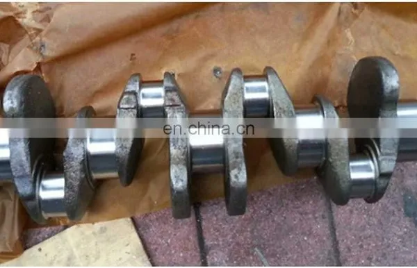 for Nissan K25 K21 Crankshaft Main Conrod Bearing Set photo-2