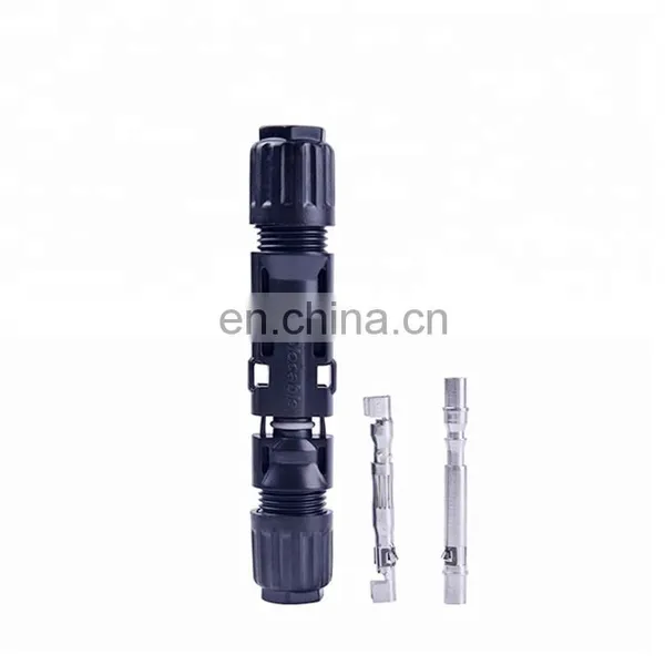 Slocable Solar Guangdong Province Hot Sell Connector dc Power Plug Connector photo-6