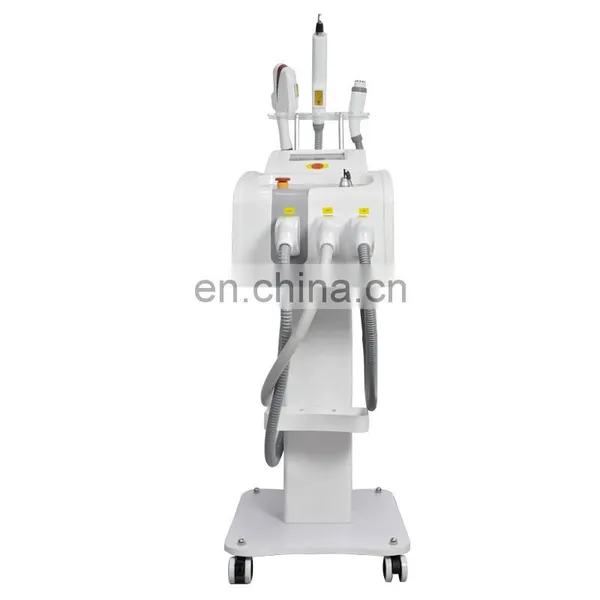 Newest Portable Acne Treatment Machine Laser Hair Removal Machine Skin Lifting Equipment Facial Hair Removal photo-4
