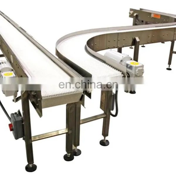 Custom Food Industry Belt Automatic Conveyor Belt Machine photo-5