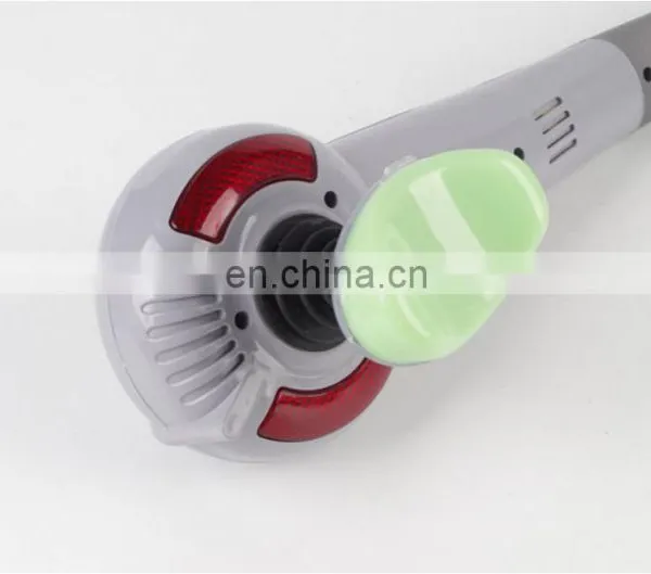 2021 Vivanstar MT1205 Electric Infrared Massage Hammer 8 in 1 Multifunction Variable Speed Massage Stick photo-4