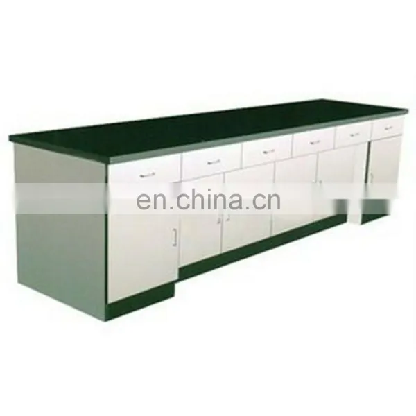 Wall Bench/Dental Lab Furniture,Outdoor Stainless Steel Benches,Biology Lab Furniture photo-6