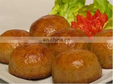 Manufacturer Small Capacity Business Desktop Kibbeh Kubba Kebbeh Kuba Making Machine photo-6