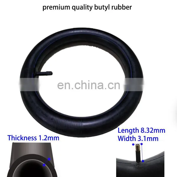 Amazon Top Seller Bicycle Tyre 12x2.125 Inner Tube Replacement for BOB Joovy Zoom Graco Baby Trend Jogging Baby Stroller Wheel photo-6